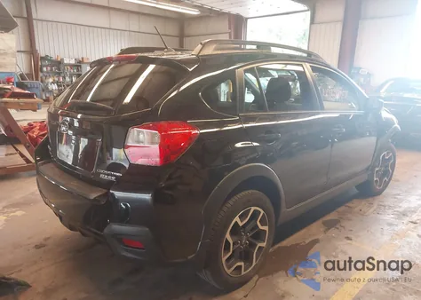 2017 Subaru Crosstrek 2.0I Premium from USA, damaged, VIN JF2GPABC6HH259517